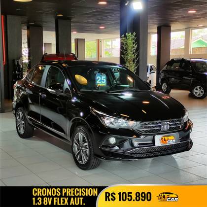 FIAT CRONOS 1.3 FIREFLY FLEX PRECISION CVT